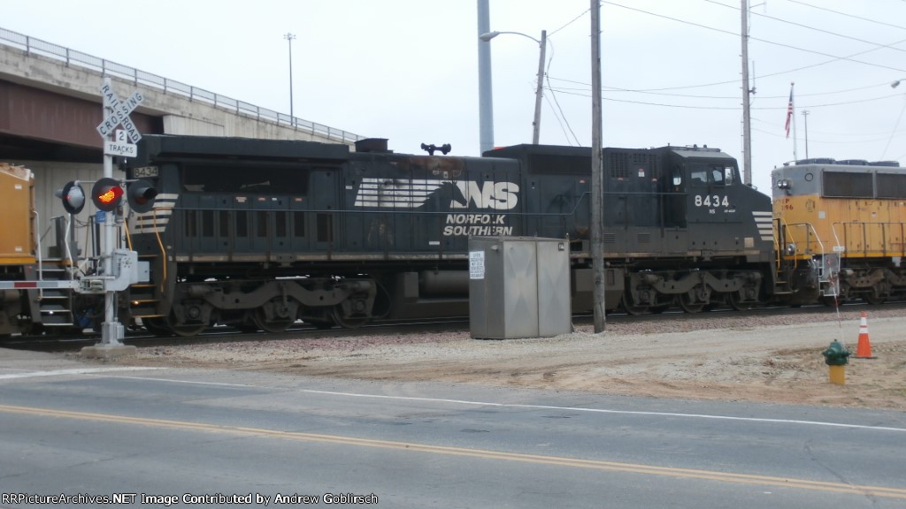 NS 8434